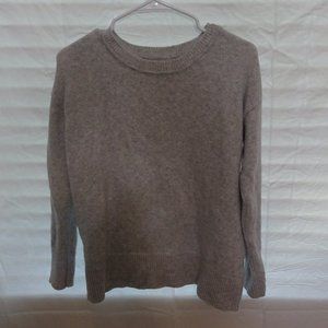 Grey Sweater